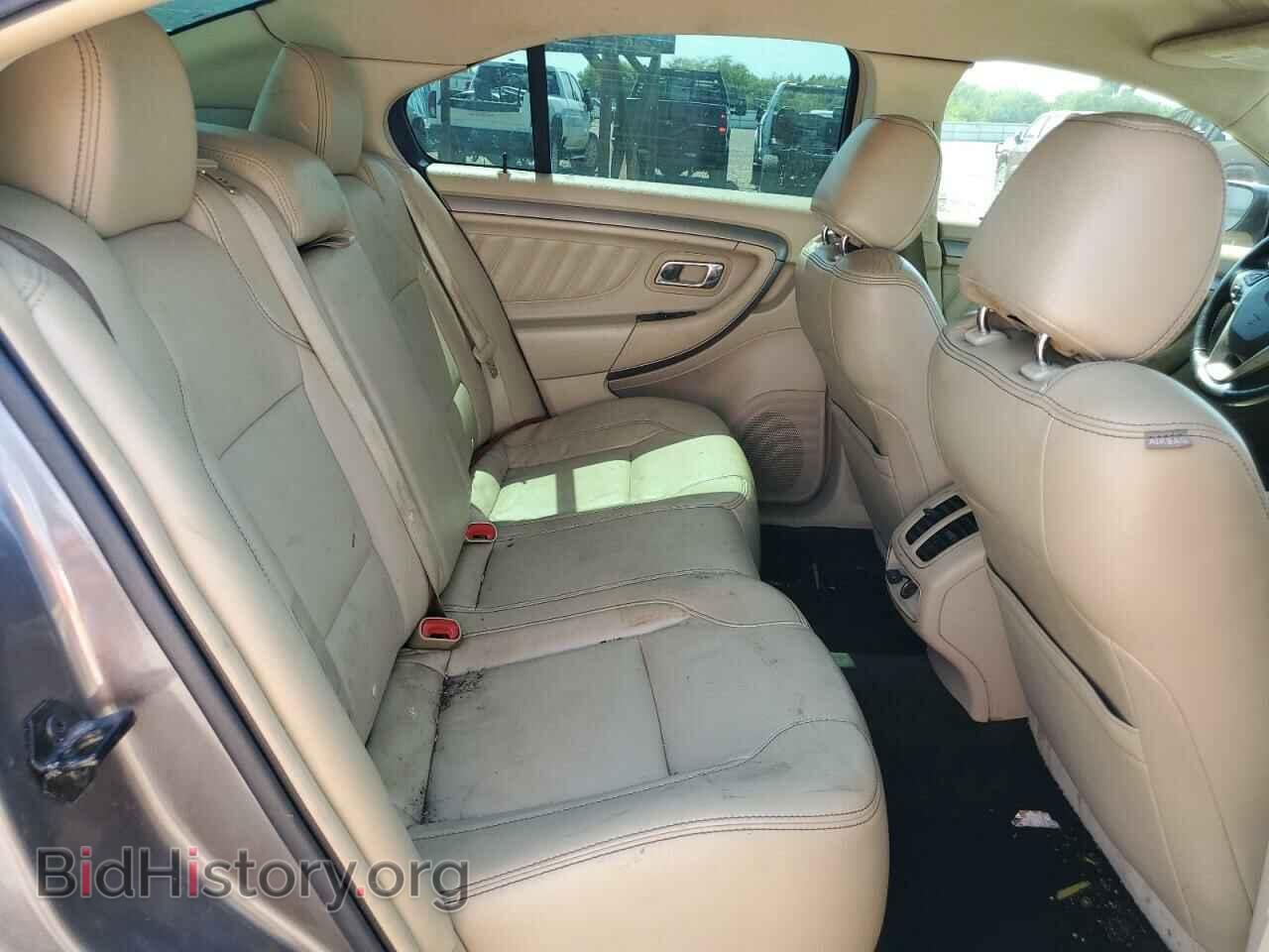 2013 FORD TAURUS - VIN: 1FAHP2E80DG101292 - Фото 10