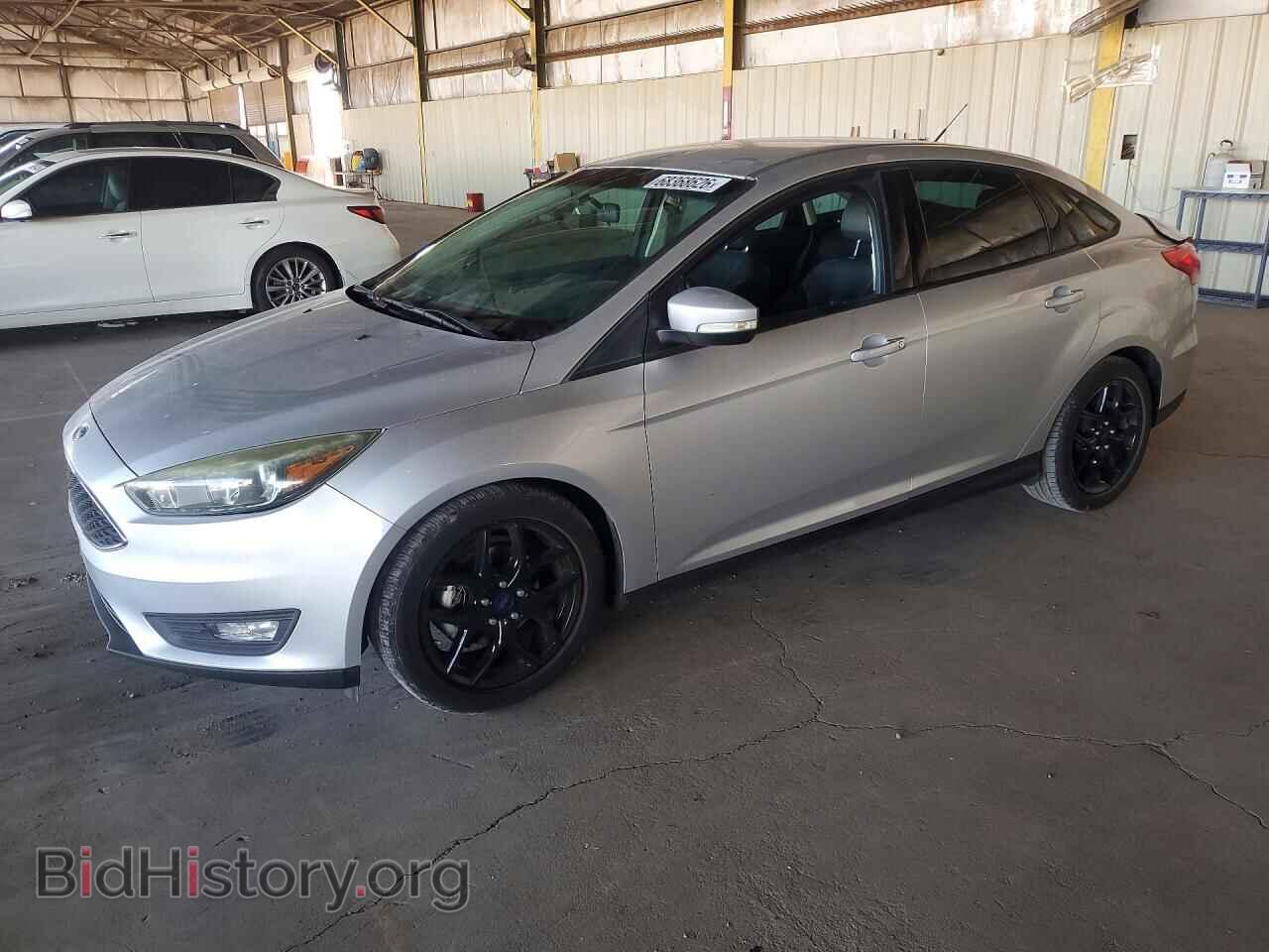 Фотография 1FADP3F21GL254449 - FORD FOCUS 2016