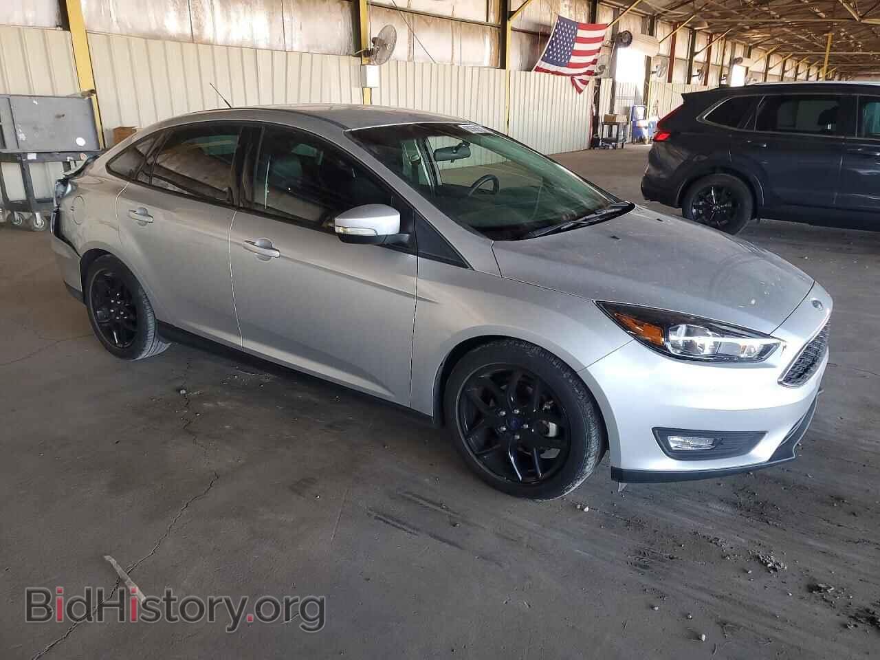 2016 FORD FOCUS - VIN: 1FADP3F21GL254449 - Photo 4