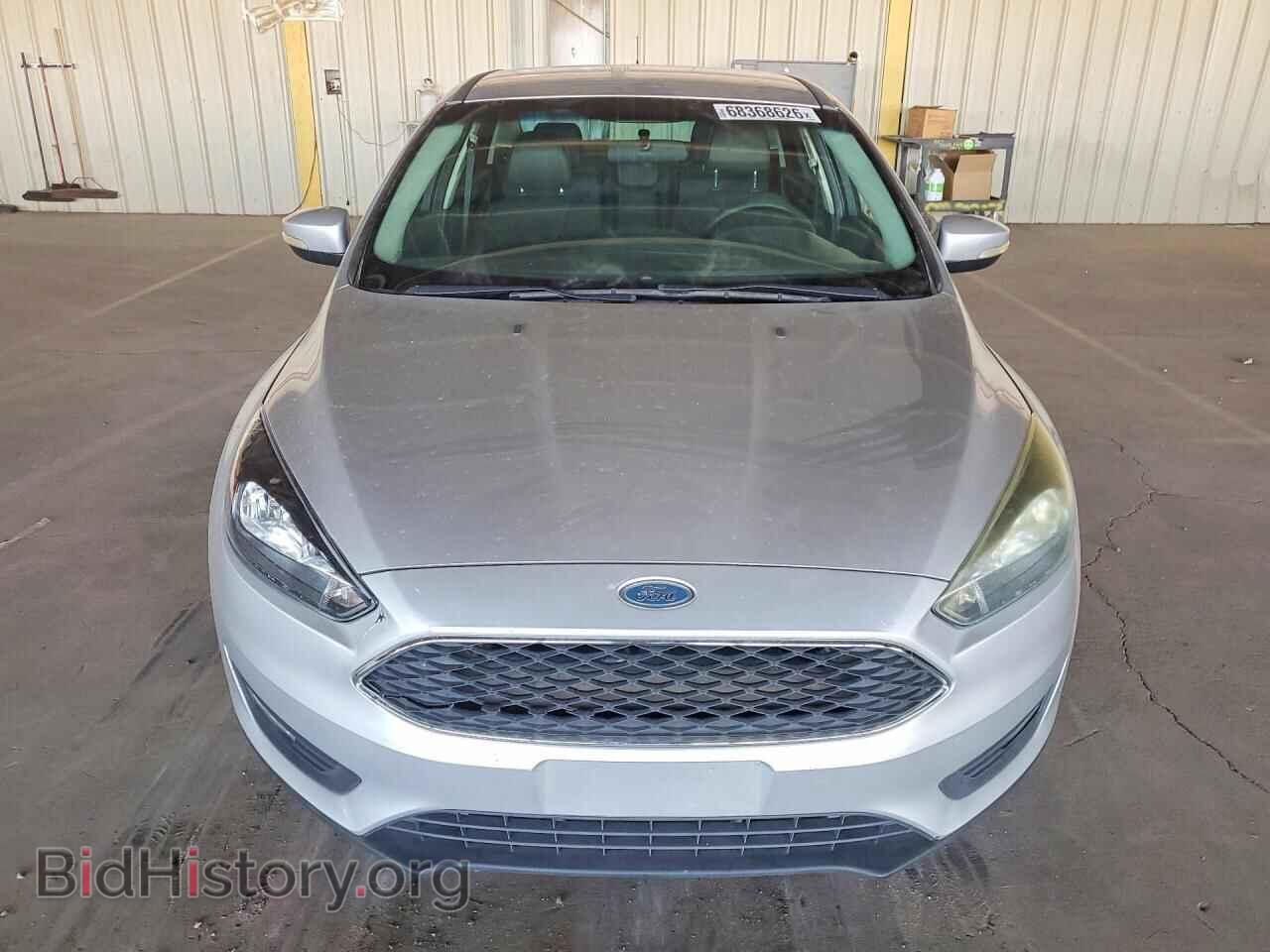 2016 FORD FOCUS - VIN: 1FADP3F21GL254449 - Photo 5