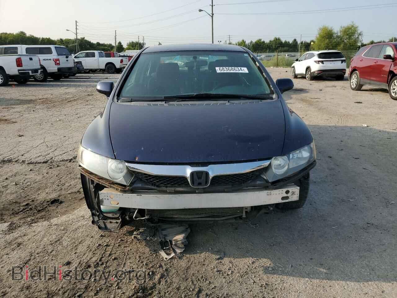 2010 HONDA CIVIC - VIN: 19XFA1F60AE009797 - Фото 5