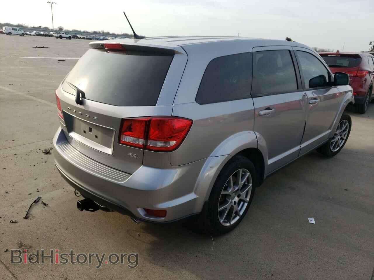 2015 DODGE JOURNEY - VIN: 3C4PDCEG9FT680499 - Фото 4
