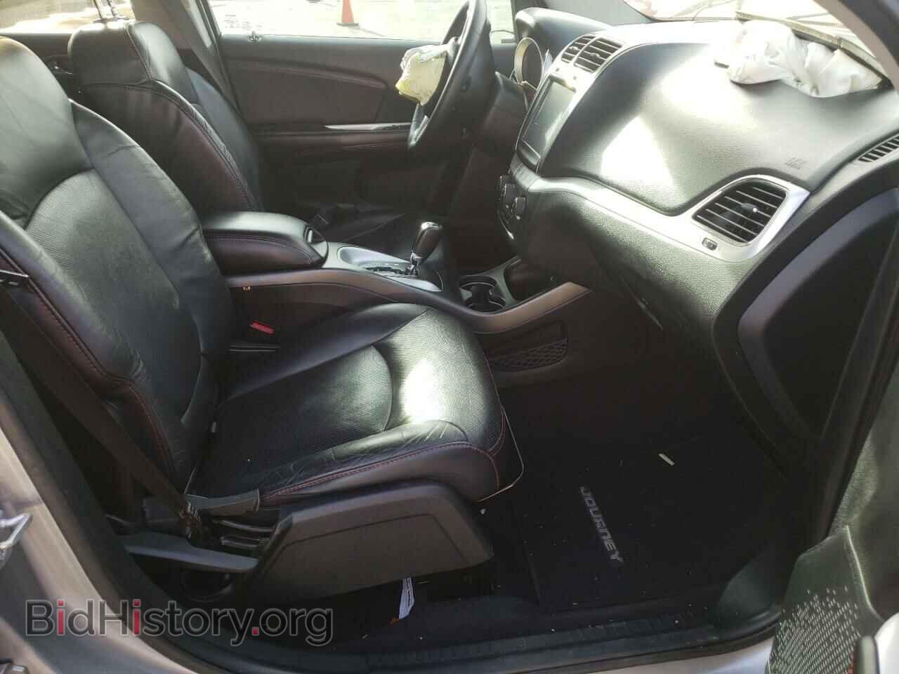 2015 DODGE JOURNEY - VIN: 3C4PDCEG9FT680499 - Фото 5