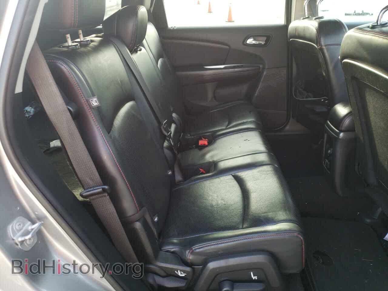 2015 DODGE JOURNEY - VIN: 3C4PDCEG9FT680499 - Фото 6