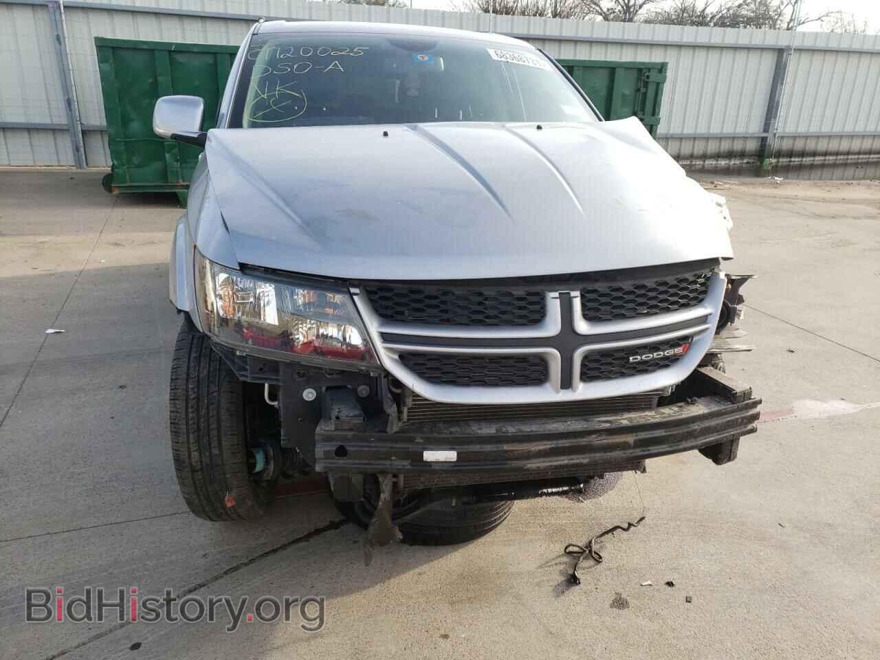 2015 DODGE JOURNEY - VIN: 3C4PDCEG9FT680499 - Фото 9