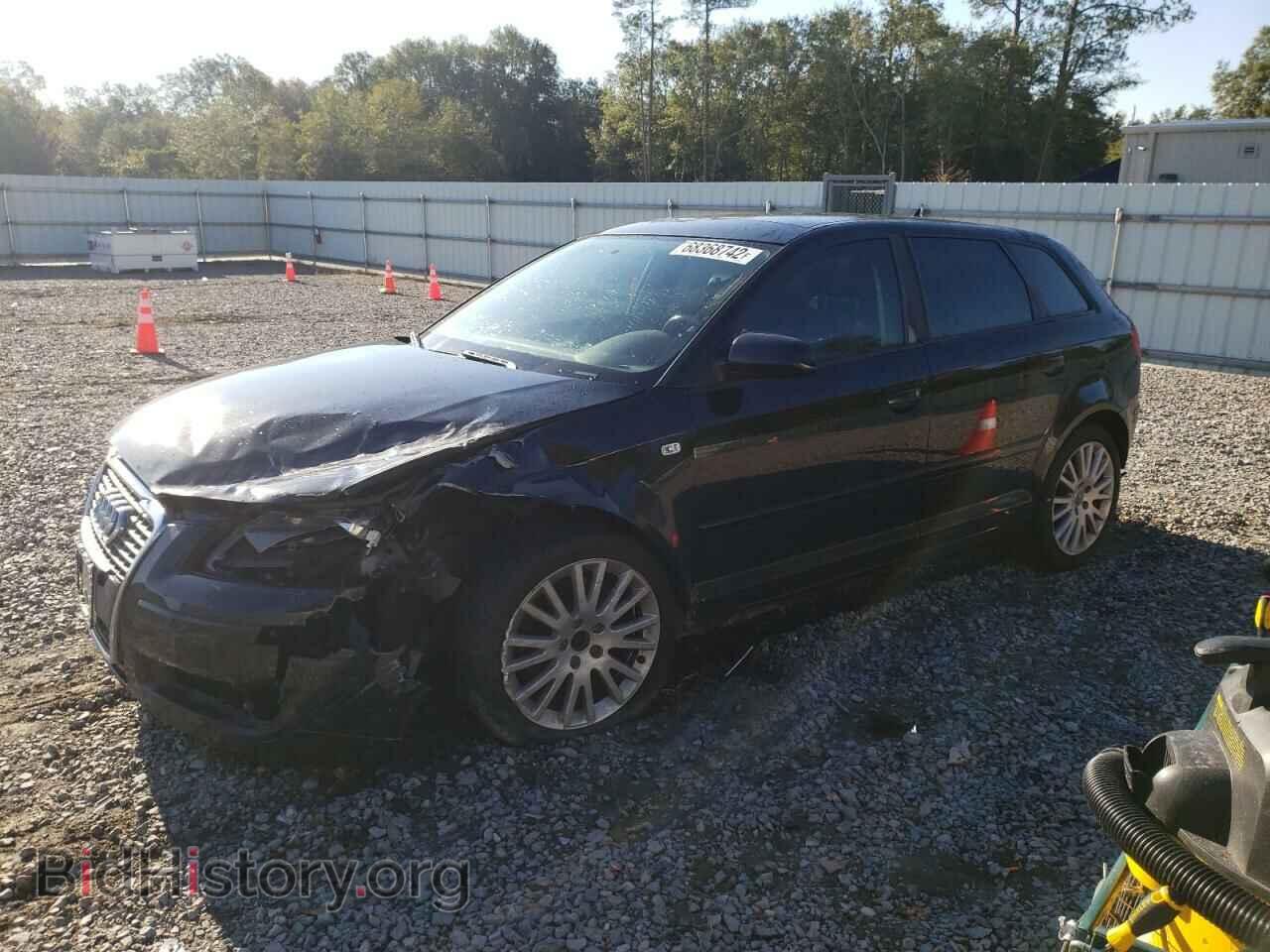 Photo WAUNF78P97A110464 - AUDI A3 2007