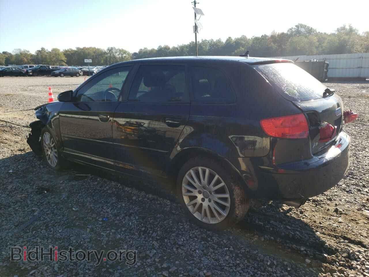 2007 AUDI A3 - VIN: WAUNF78P97A110464 - Фото 2