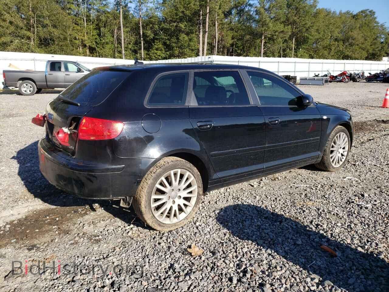 2007 AUDI A3 - VIN: WAUNF78P97A110464 - Фото 3