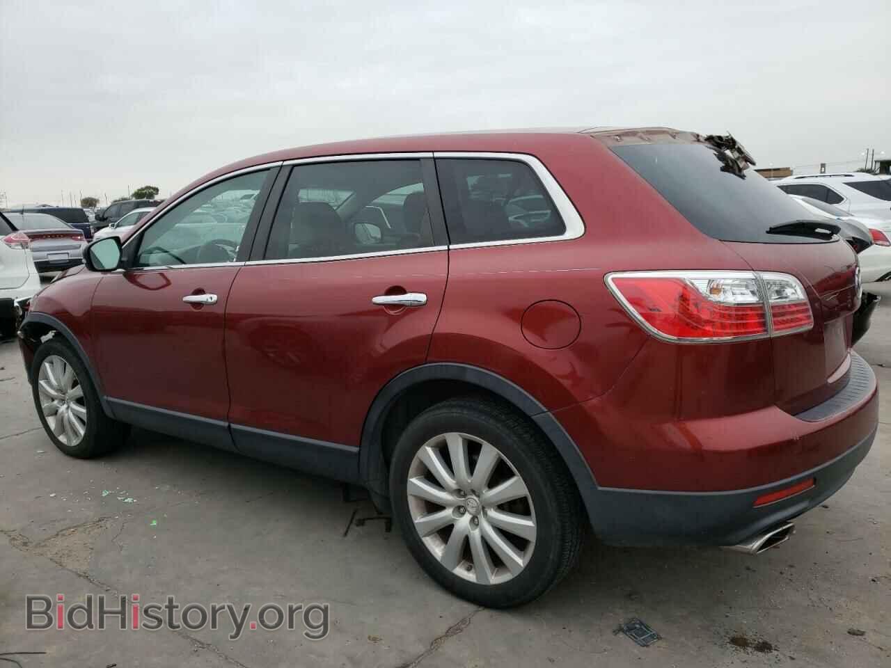 2010 MAZDA CX-9 - VIN: JM3TB2MA1A0206538 - Фото 2