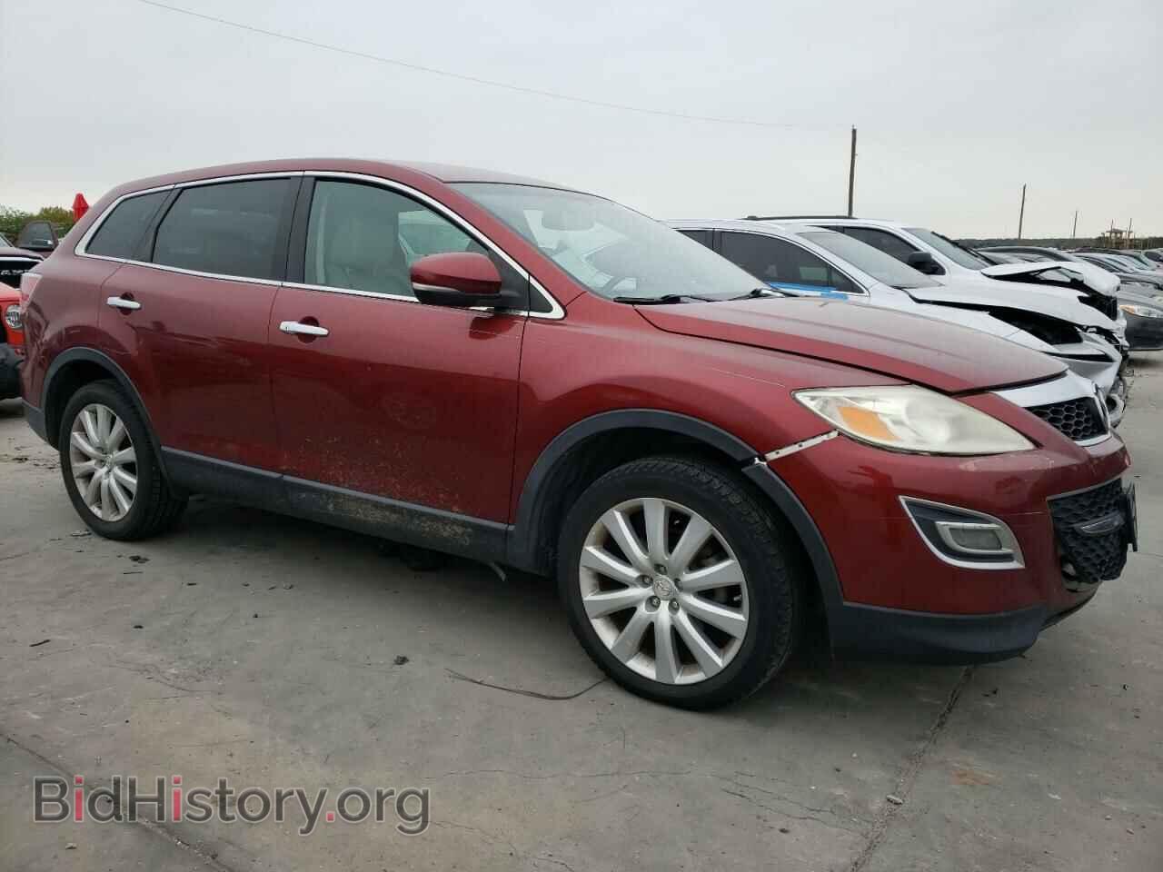 2010 MAZDA CX-9 - VIN: JM3TB2MA1A0206538 - Фото 4
