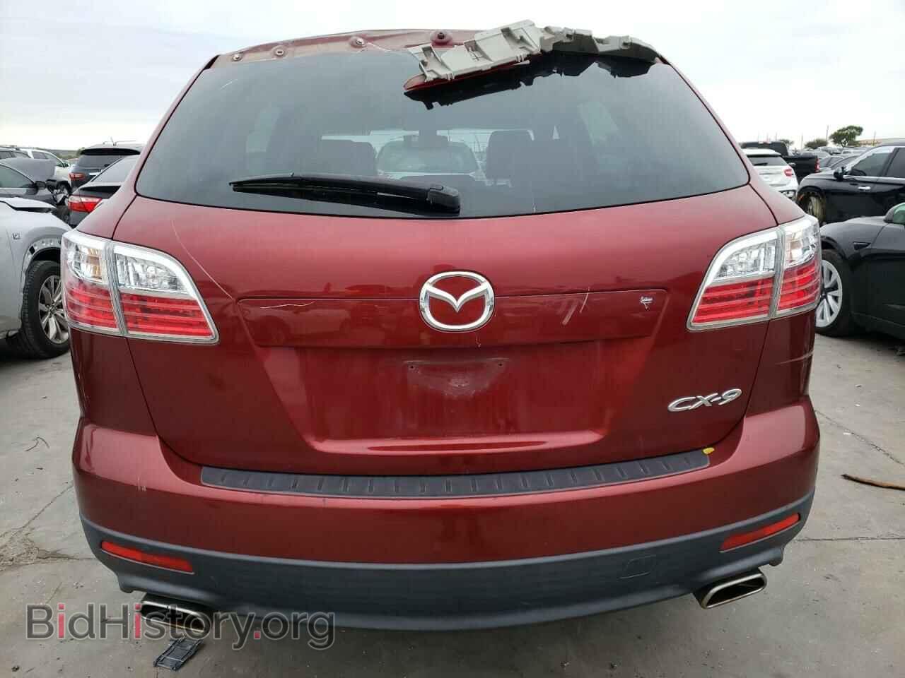 2010 MAZDA CX-9 - VIN: JM3TB2MA1A0206538 - Фото 6