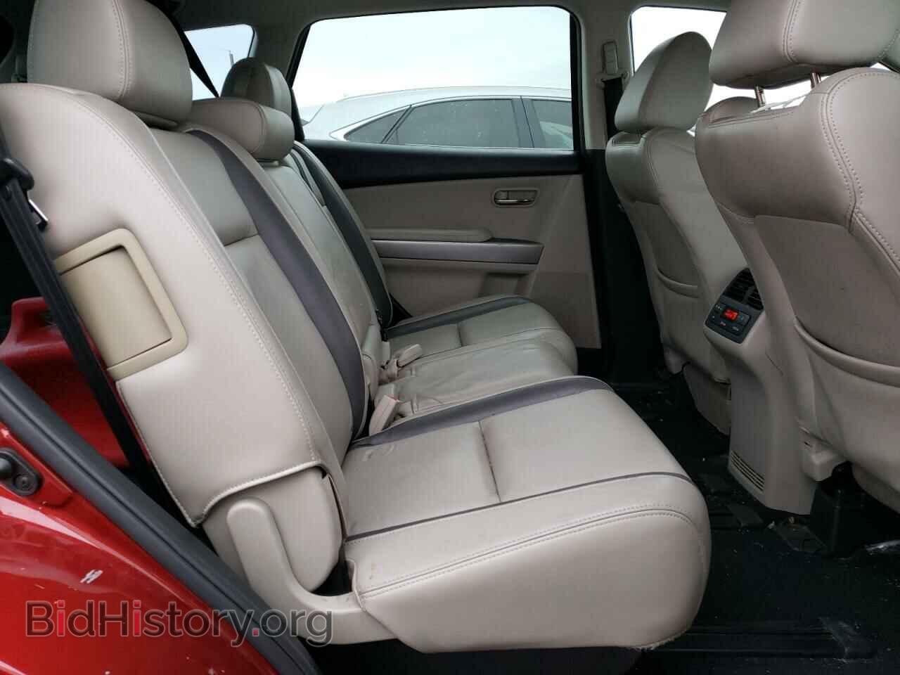 2010 MAZDA CX-9 - VIN: JM3TB2MA1A0206538 - Фото 10