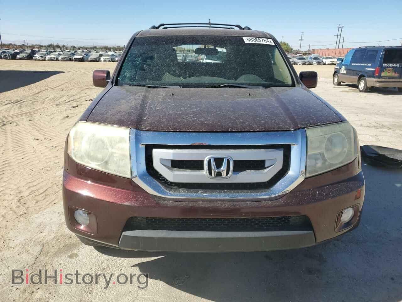 2011 HONDA PILOT - VIN: 5FNYF3H25BB035226 - Фото 5
