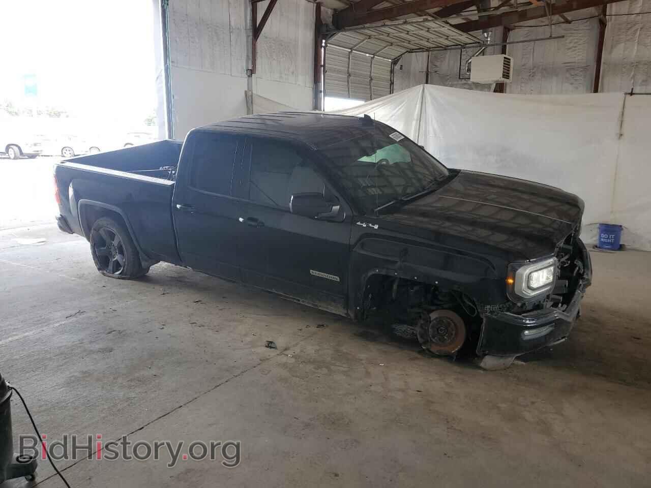 2017 GMC SIERRA - VIN: 1GTV2LEC4HZ356138 - Фото 4