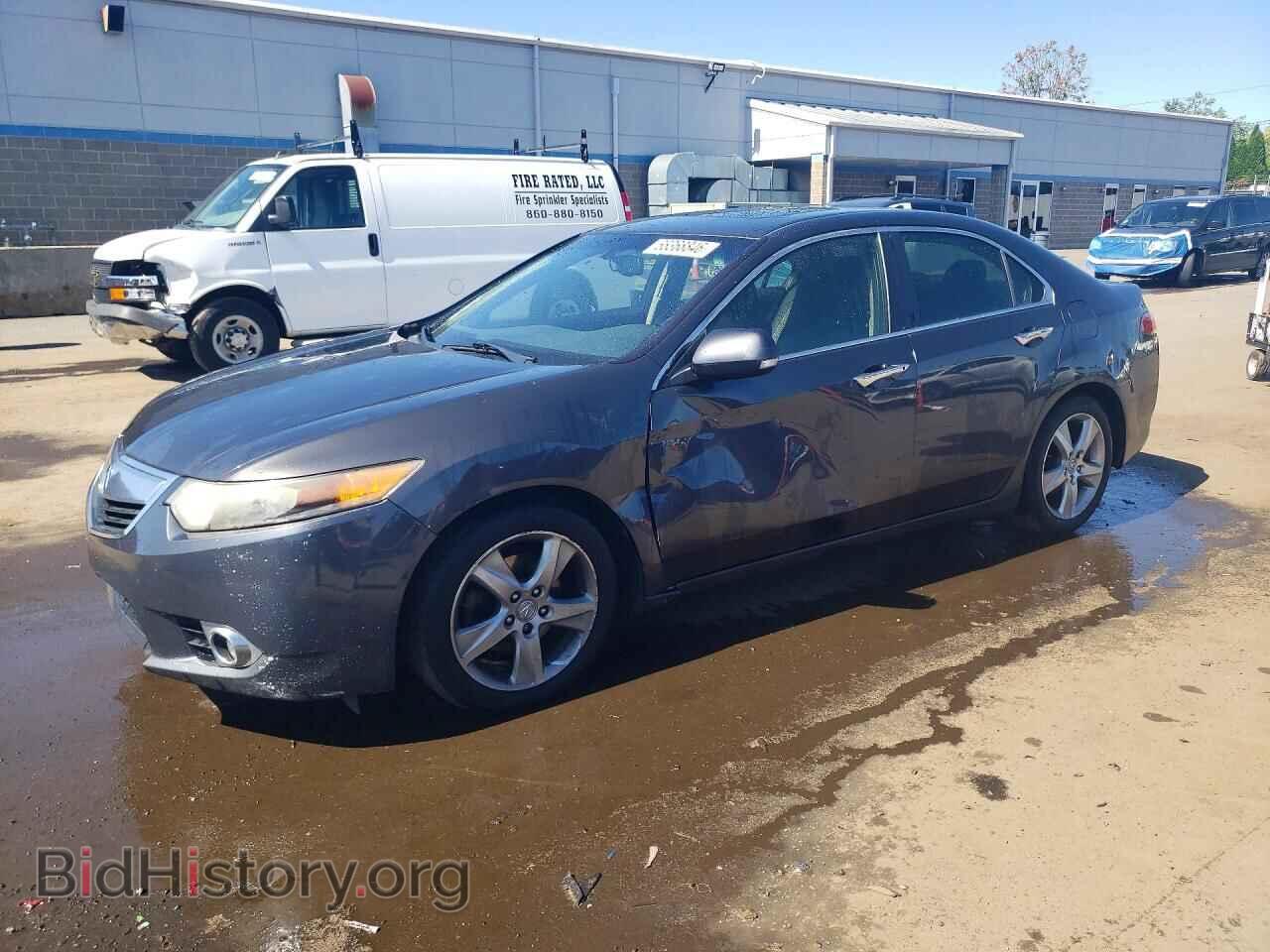 Фотография JH4CU2F41EC006076 - ACURA TSX 2014
