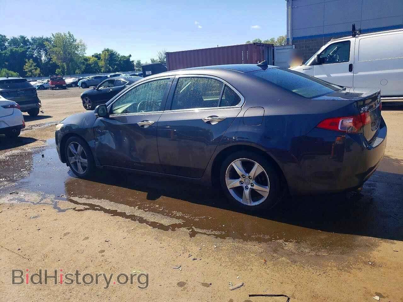 2014 ACURA TSX - VIN: JH4CU2F41EC006076 - Фото 2
