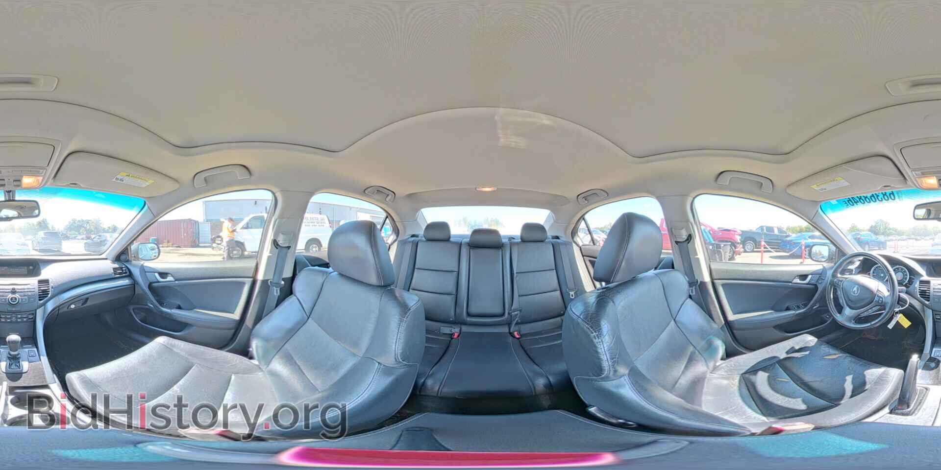 2014 ACURA TSX - VIN: JH4CU2F41EC006076 - Фото 14