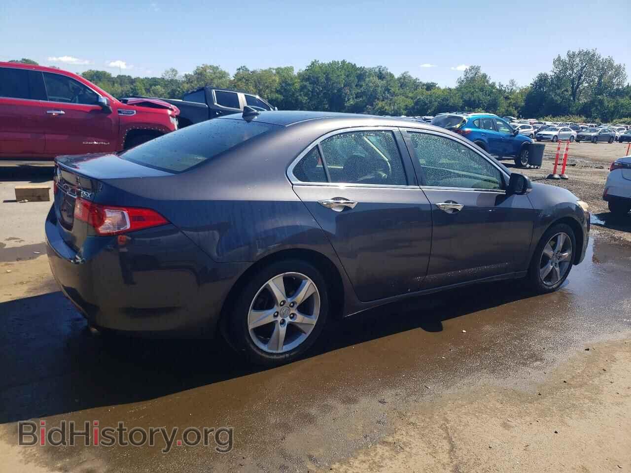 2014 ACURA TSX - VIN: JH4CU2F41EC006076 - Фото 3