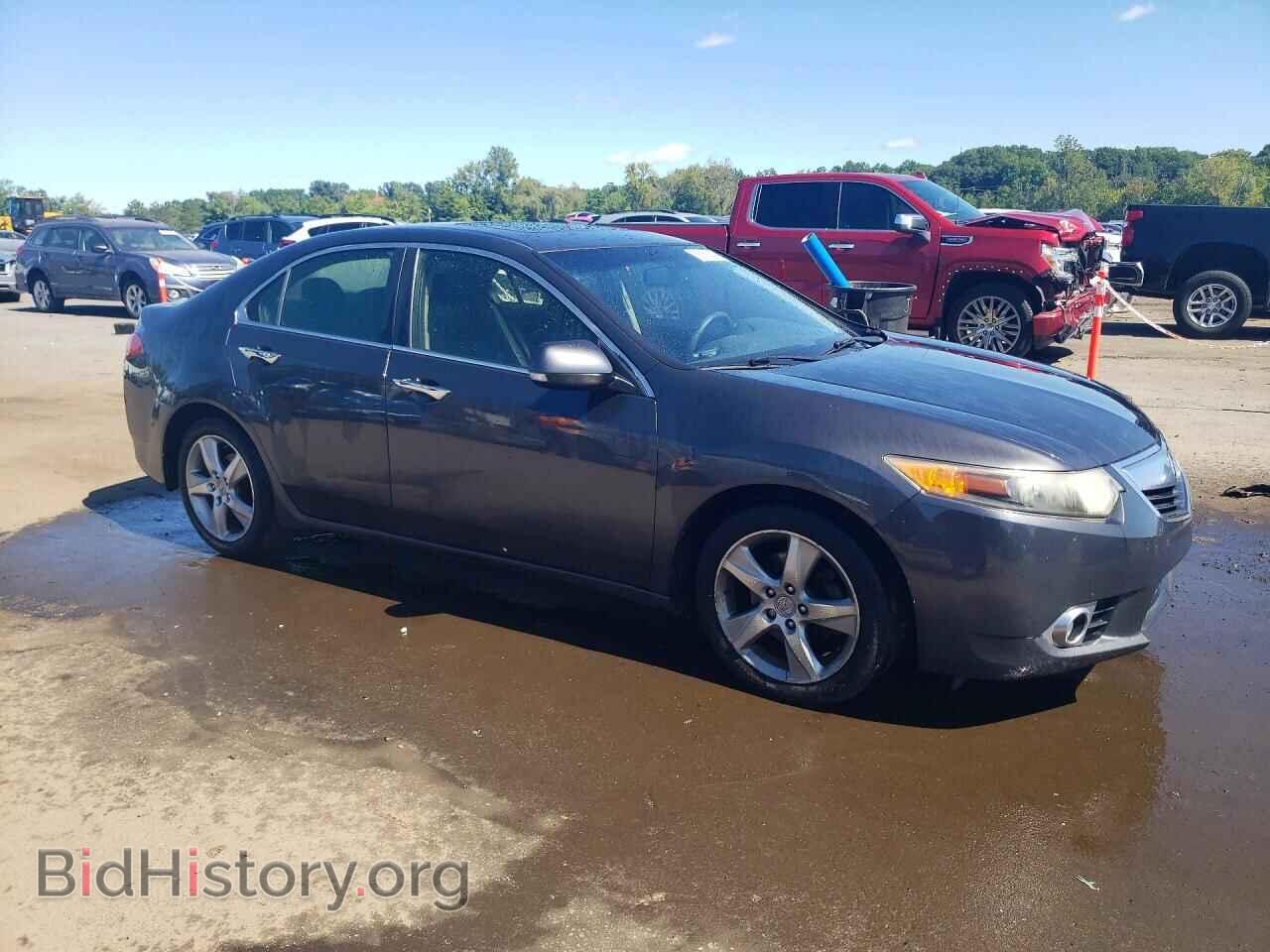 2014 ACURA TSX - VIN: JH4CU2F41EC006076 - Фото 4