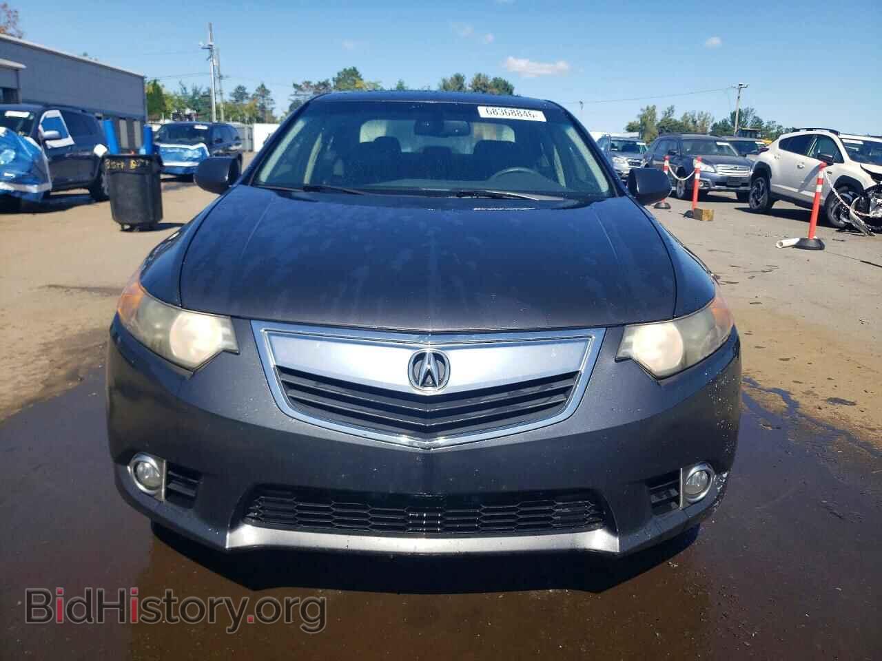 2014 ACURA TSX - VIN: JH4CU2F41EC006076 - Фото 5