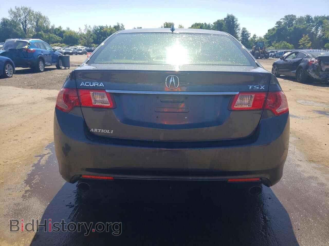 2014 ACURA TSX - VIN: JH4CU2F41EC006076 - Фото 6