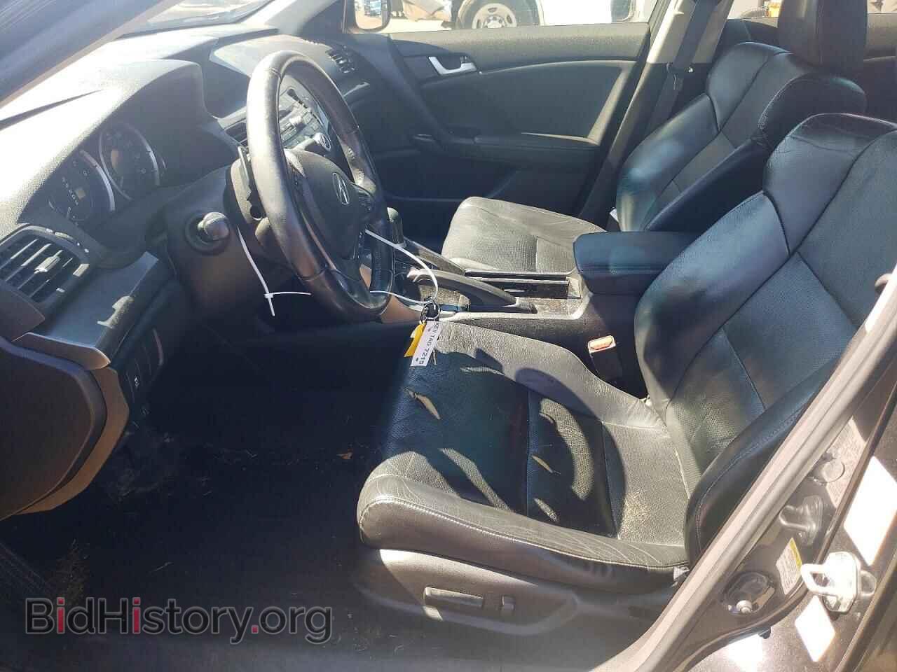 2014 ACURA TSX - VIN: JH4CU2F41EC006076 - Фото 7