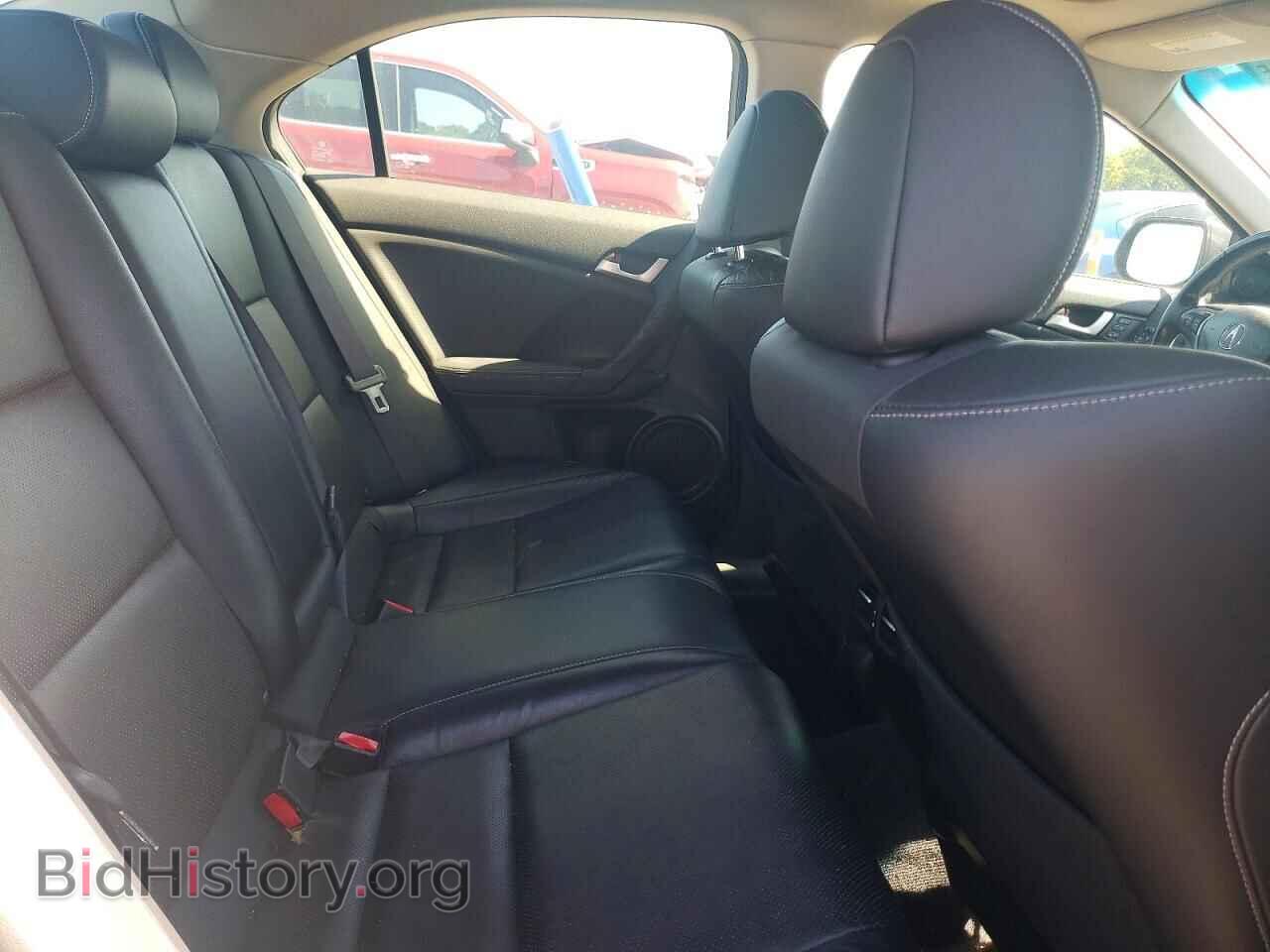 2014 ACURA TSX - VIN: JH4CU2F41EC006076 - Фото 10