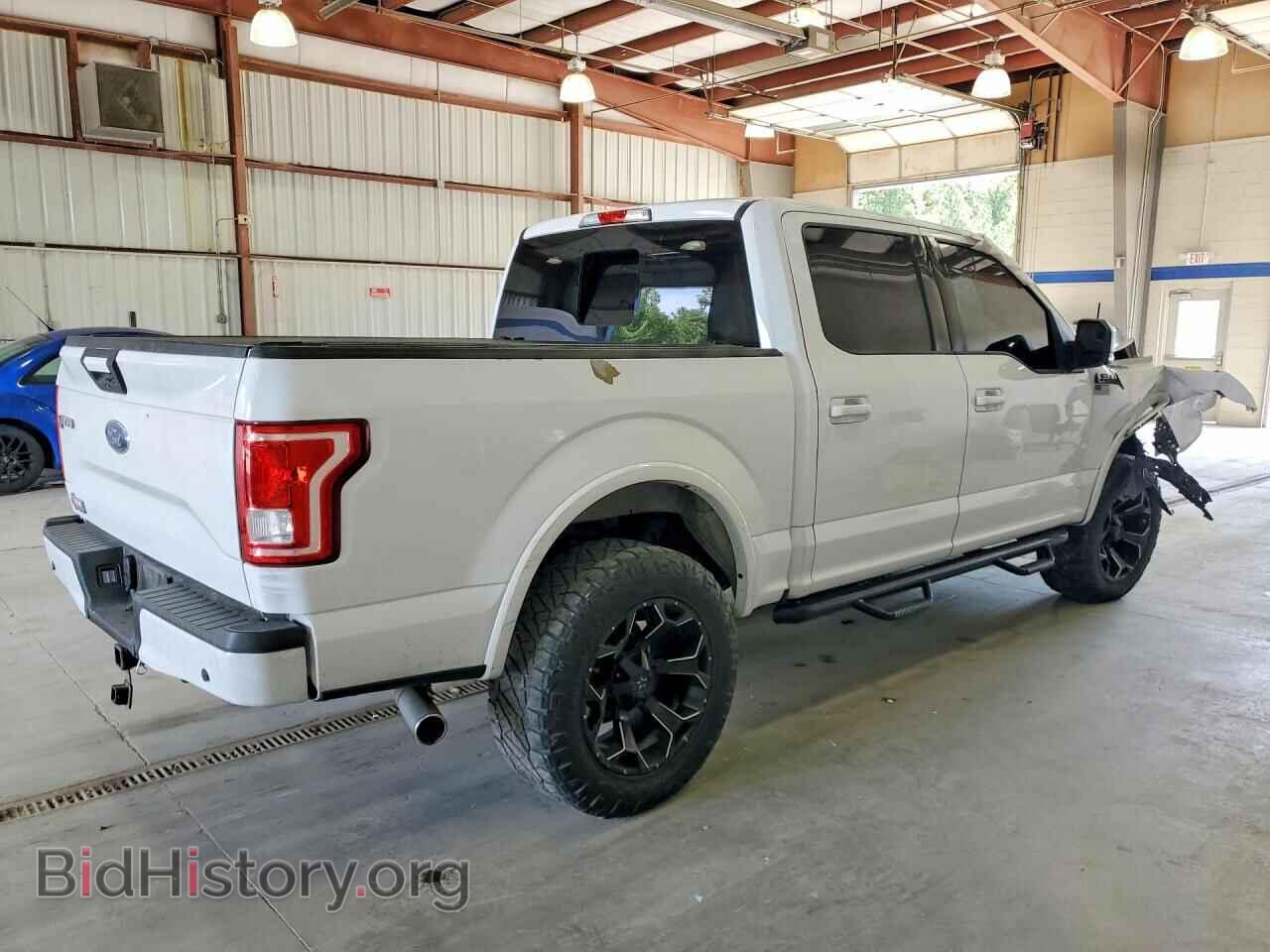2017 FORD F150 - VIN: 1FTEW1EF2HKC70225 - Фото 3