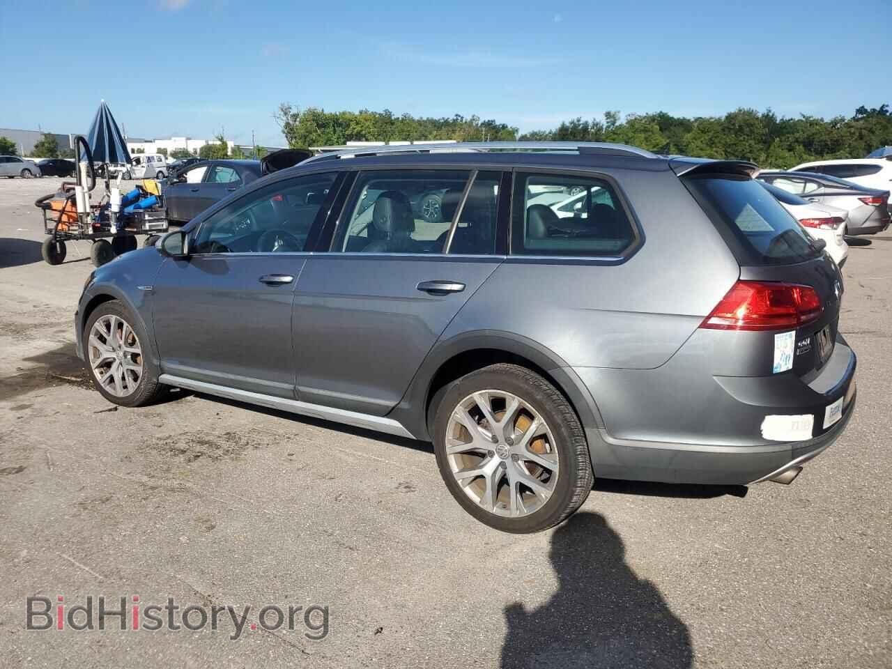 2017 VOLKSWAGEN GOLF - VIN: 3VWH17AU7HM513391 - Фото 2