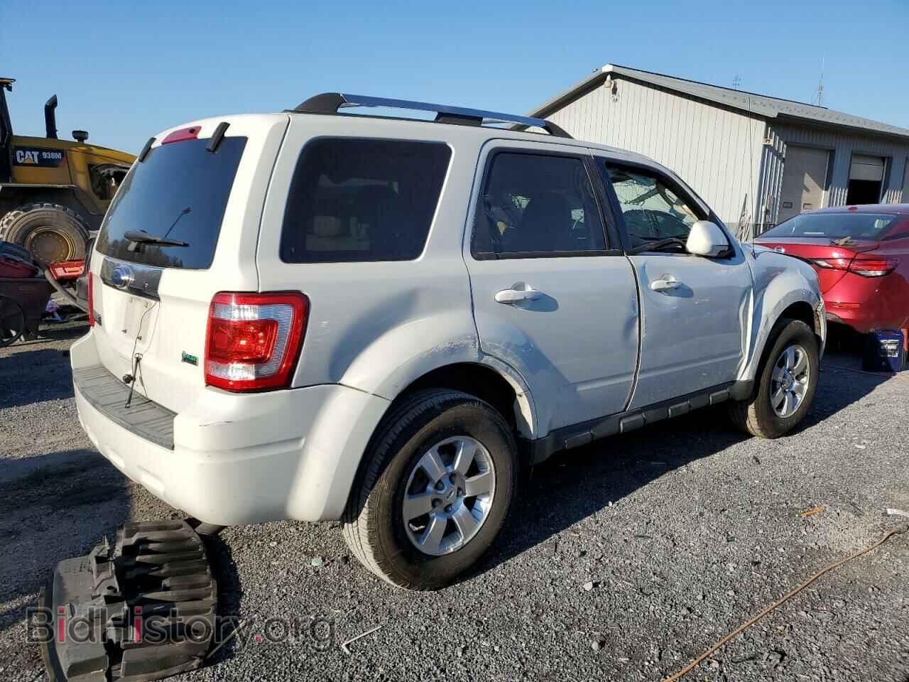 2010 FORD ESCAPE - VIN: 1FMCU9EG5AKC77384 - Фото 3