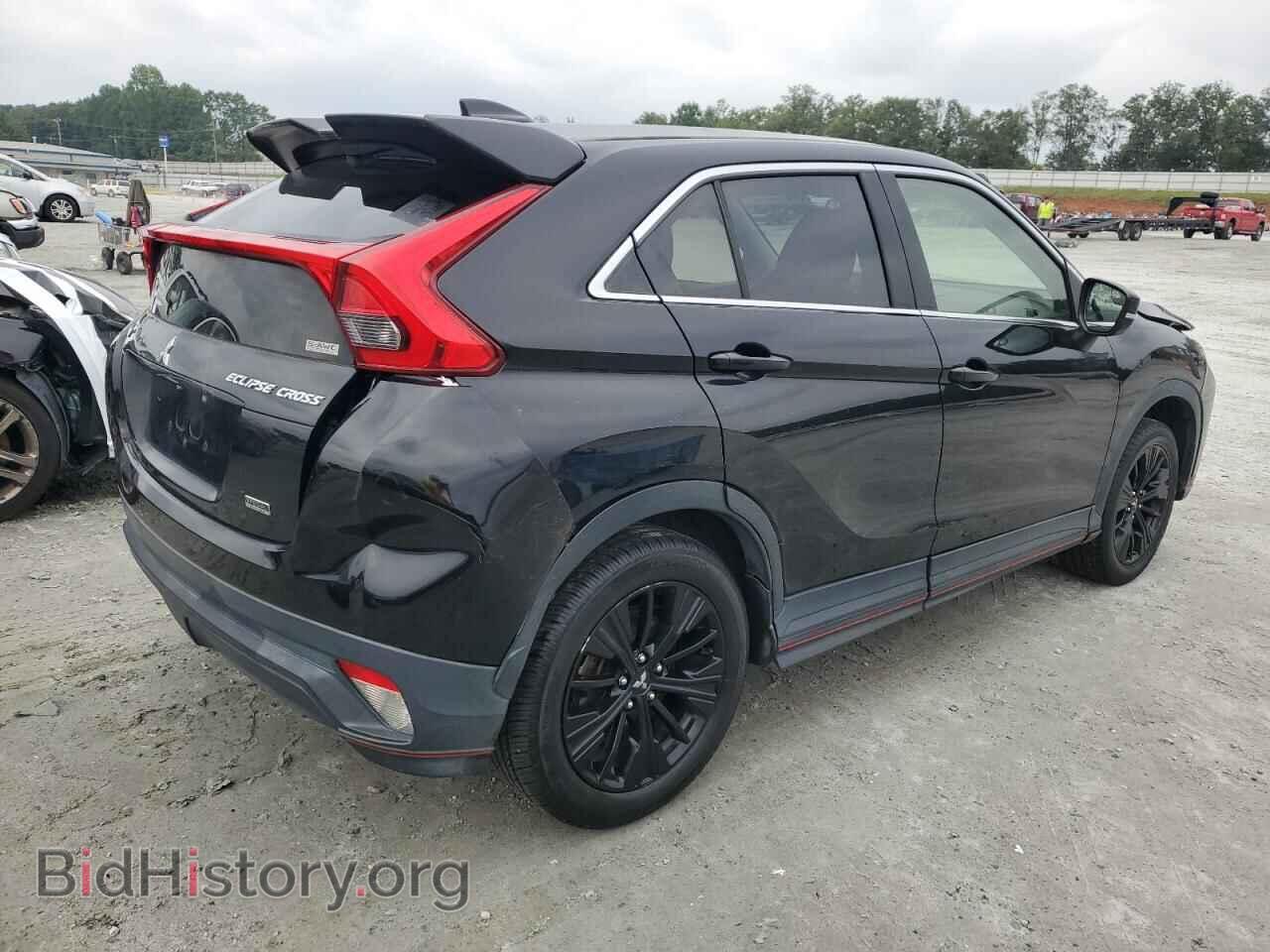 2019 MITSUBISHI ECLIPSE - VIN: JA4AT4AA9KZ029998 - Фото 3
