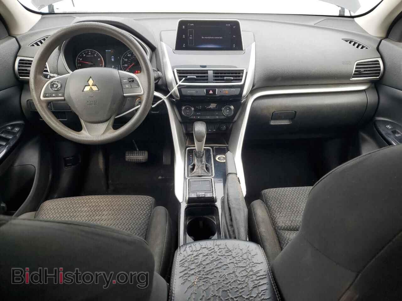 2019 MITSUBISHI ECLIPSE - VIN: JA4AT4AA9KZ029998 - Фото 8
