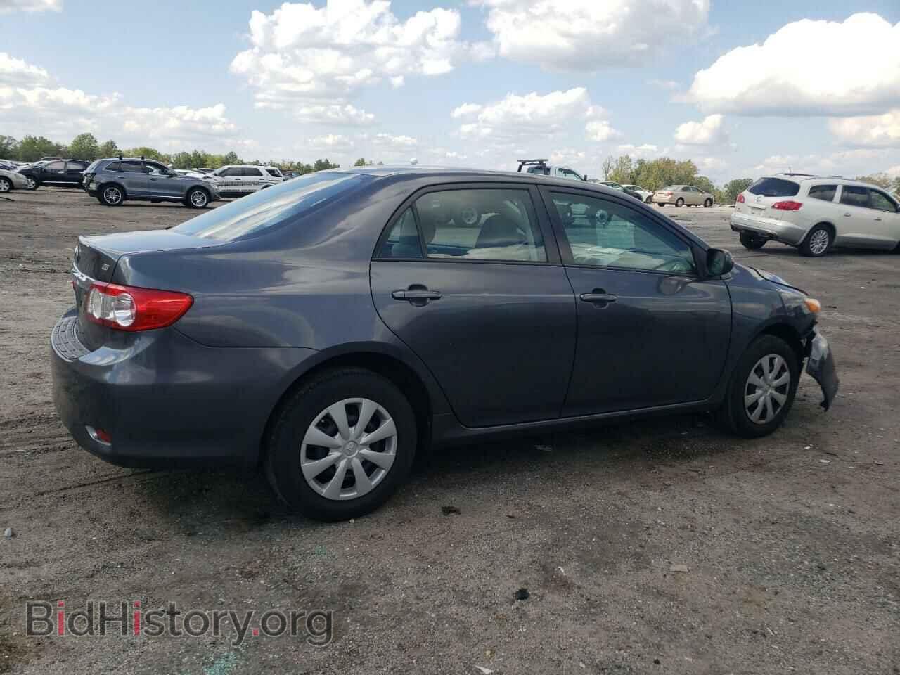 2011 TOYOTA COROLLA - VIN: 2T1BU4EE4BC650077 - Фото 3