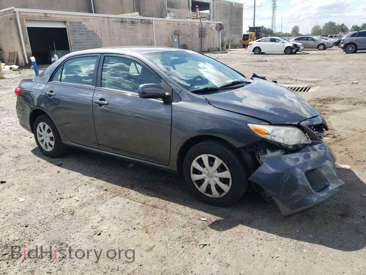 2011 TOYOTA COROLLA - VIN: 2T1BU4EE4BC650077 - Фото 4