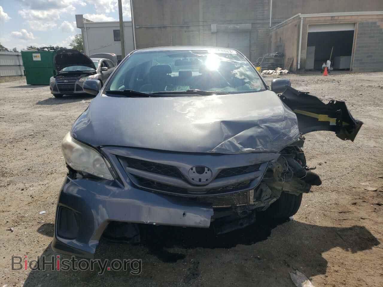 2011 TOYOTA COROLLA - VIN: 2T1BU4EE4BC650077 - Фото 5