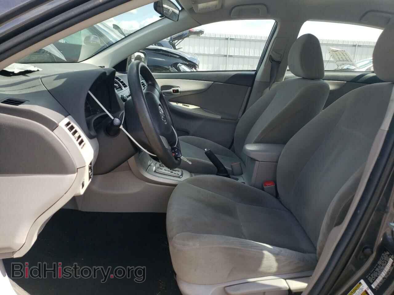 2011 TOYOTA COROLLA - VIN: 2T1BU4EE4BC650077 - Фото 7