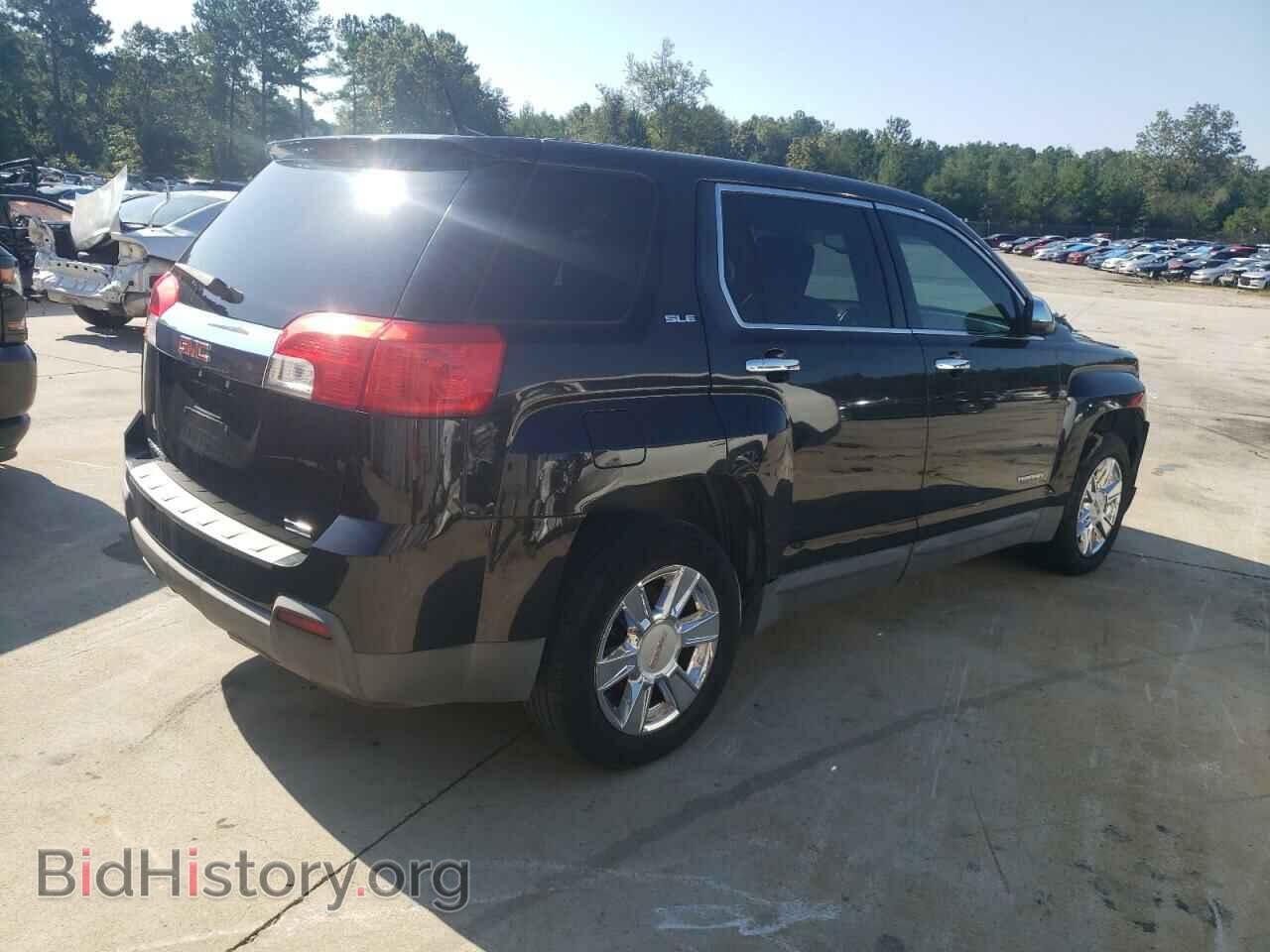 2012 GMC TERRAIN - VIN: 2GKALMEK9C6187266 - Photo 3