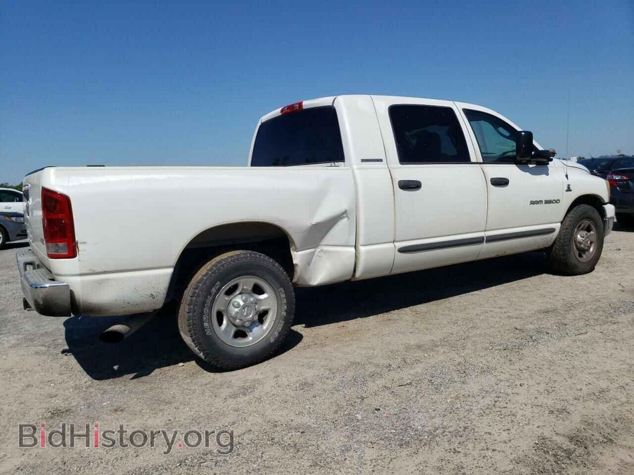 2006 DODGE All Models - VIN: 3D3LL39C66G189347 - Фото 3