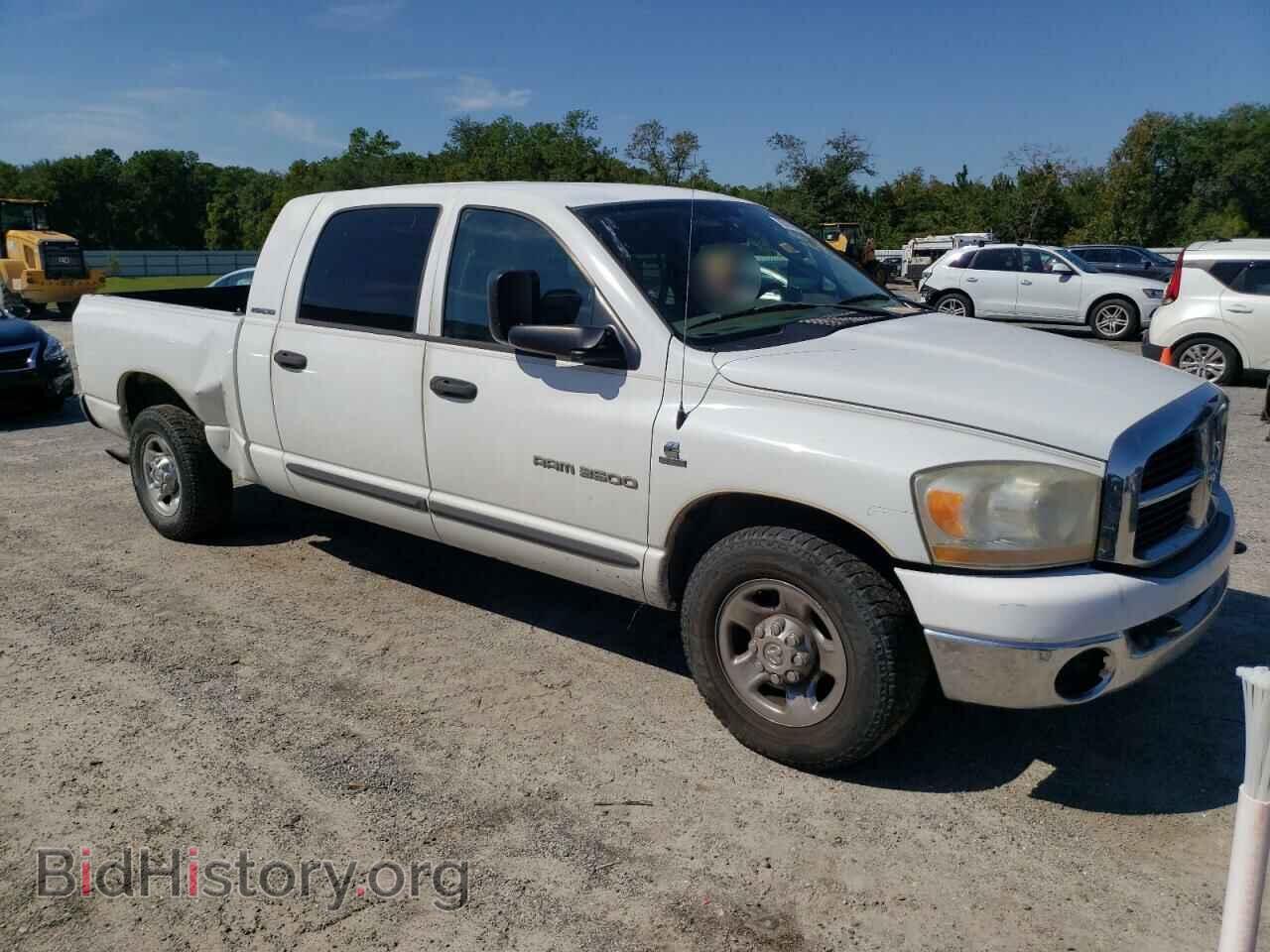 2006 DODGE All Models - VIN: 3D3LL39C66G189347 - Фото 4