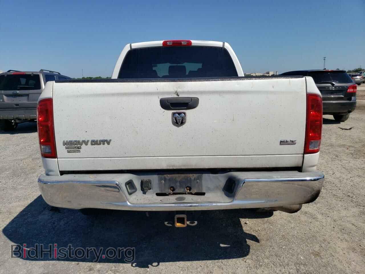 2006 DODGE All Models - VIN: 3D3LL39C66G189347 - Фото 6