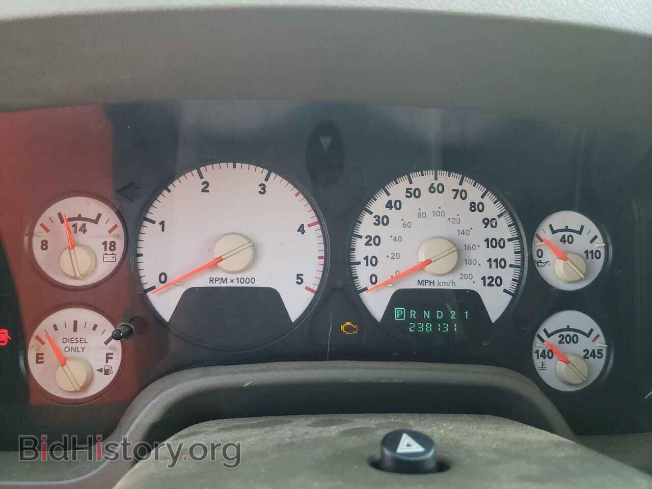 2006 DODGE All Models - VIN: 3D3LL39C66G189347 - Фото 9