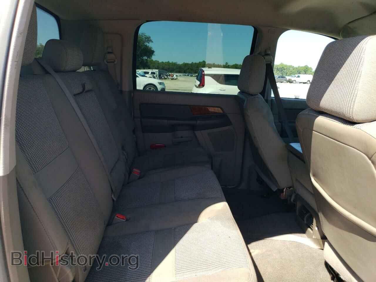 2006 DODGE All Models - VIN: 3D3LL39C66G189347 - Фото 10