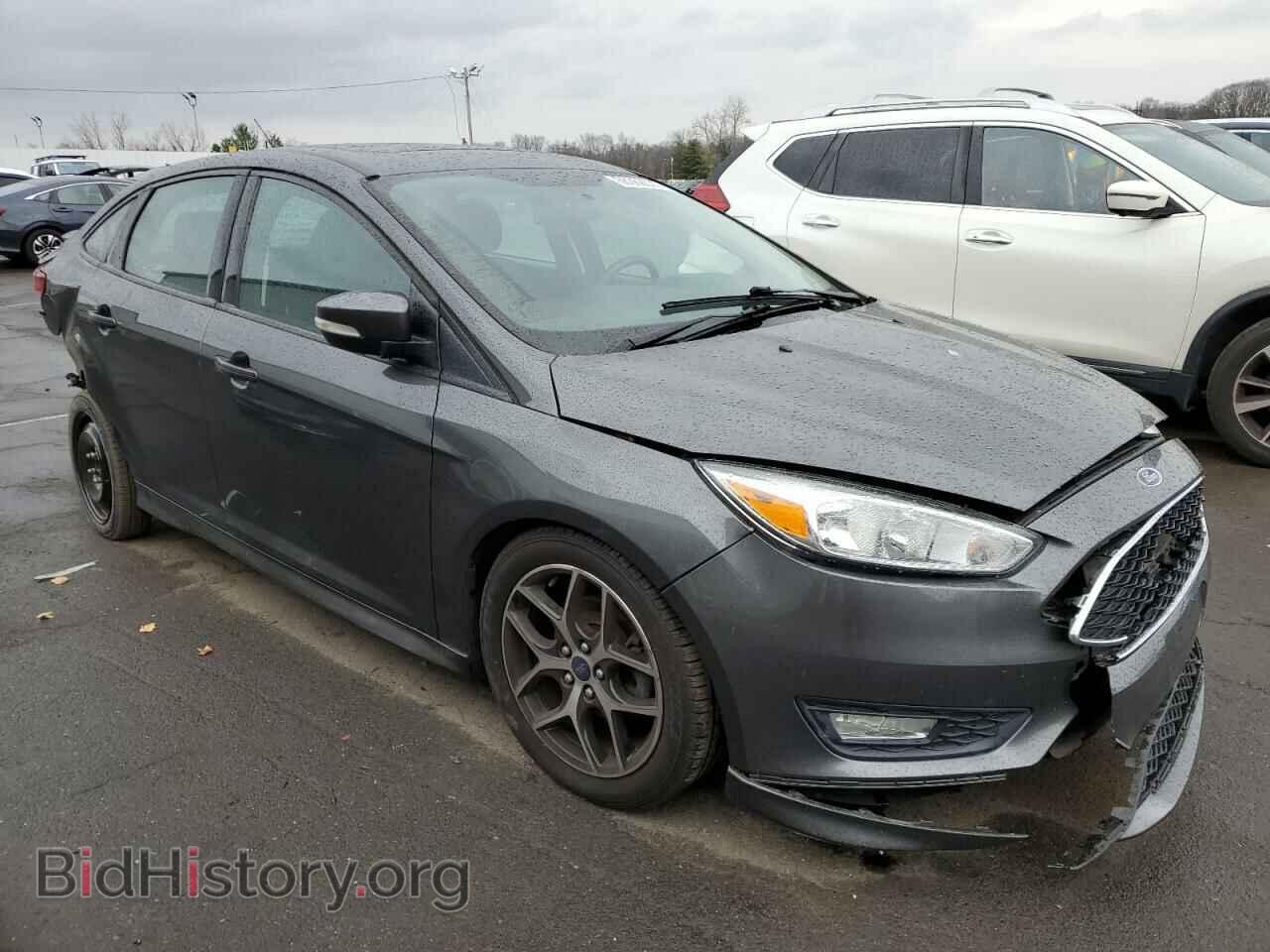 2016 FORD FOCUS - VIN: 1FADP3F20GL401182 - Фото 4
