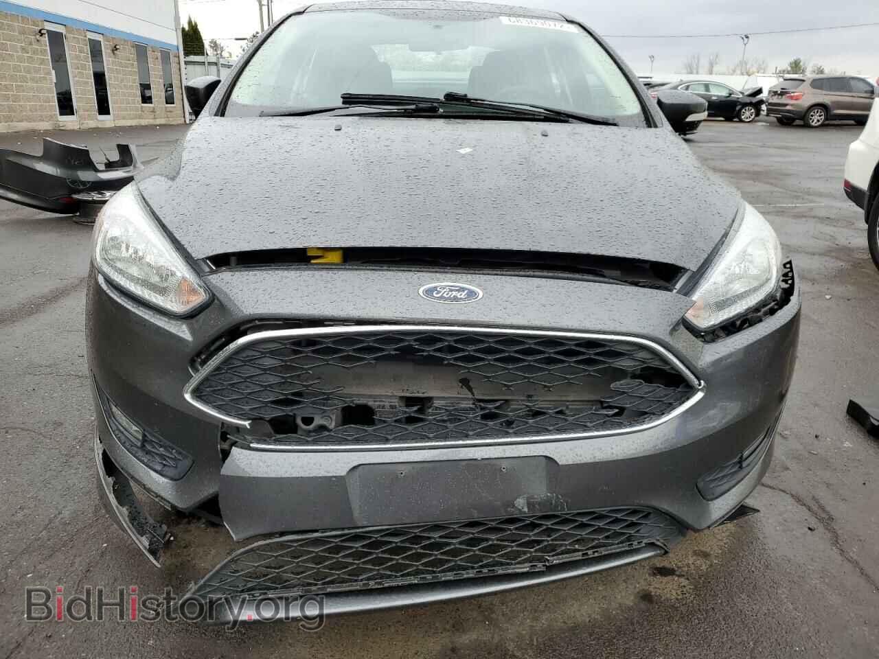 2016 FORD FOCUS - VIN: 1FADP3F20GL401182 - Фото 5