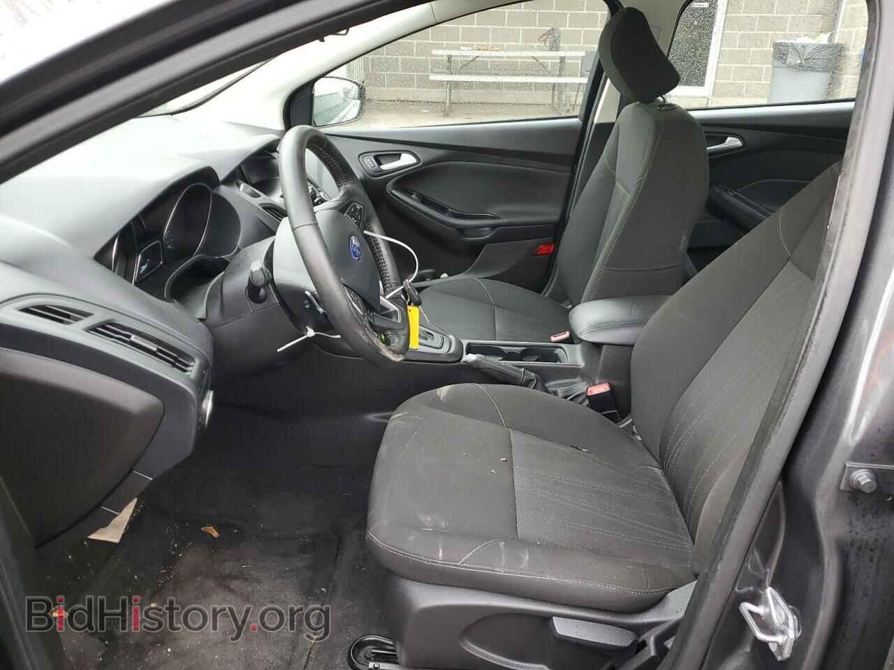 2016 FORD FOCUS - VIN: 1FADP3F20GL401182 - Фото 7