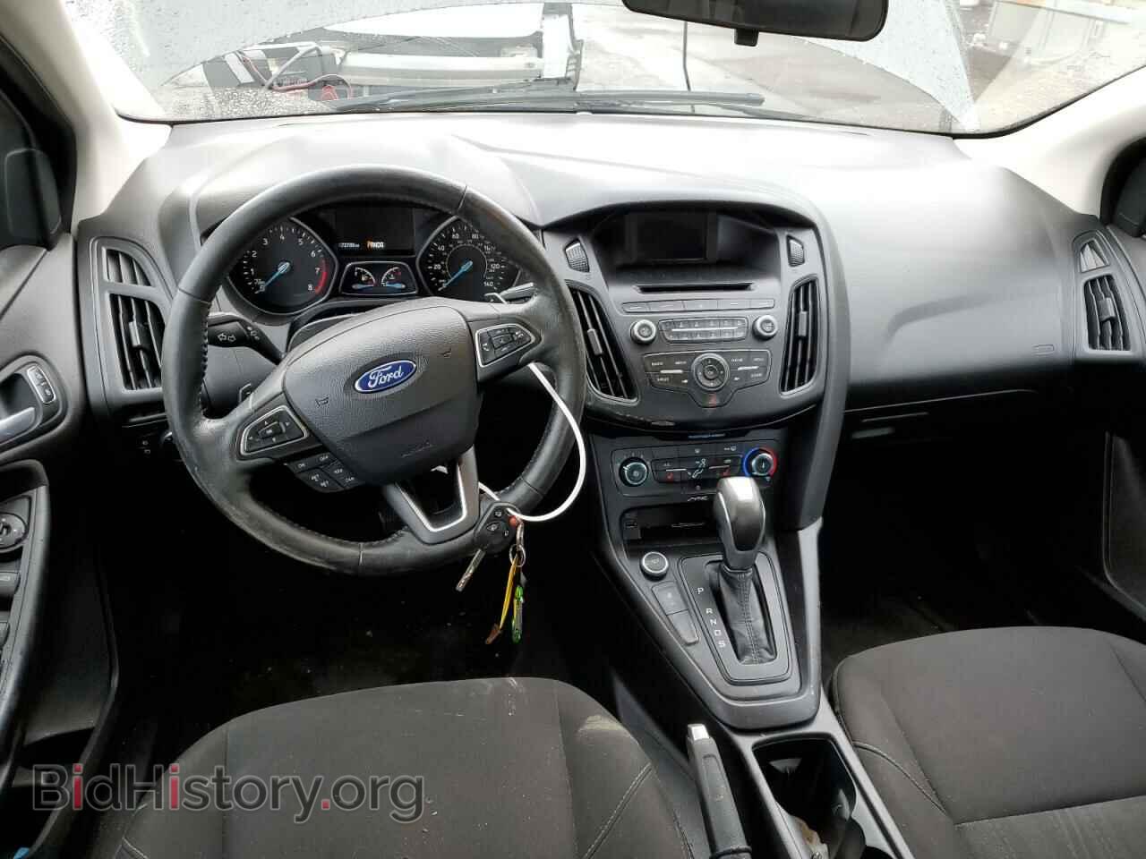 2016 FORD FOCUS - VIN: 1FADP3F20GL401182 - Фото 8