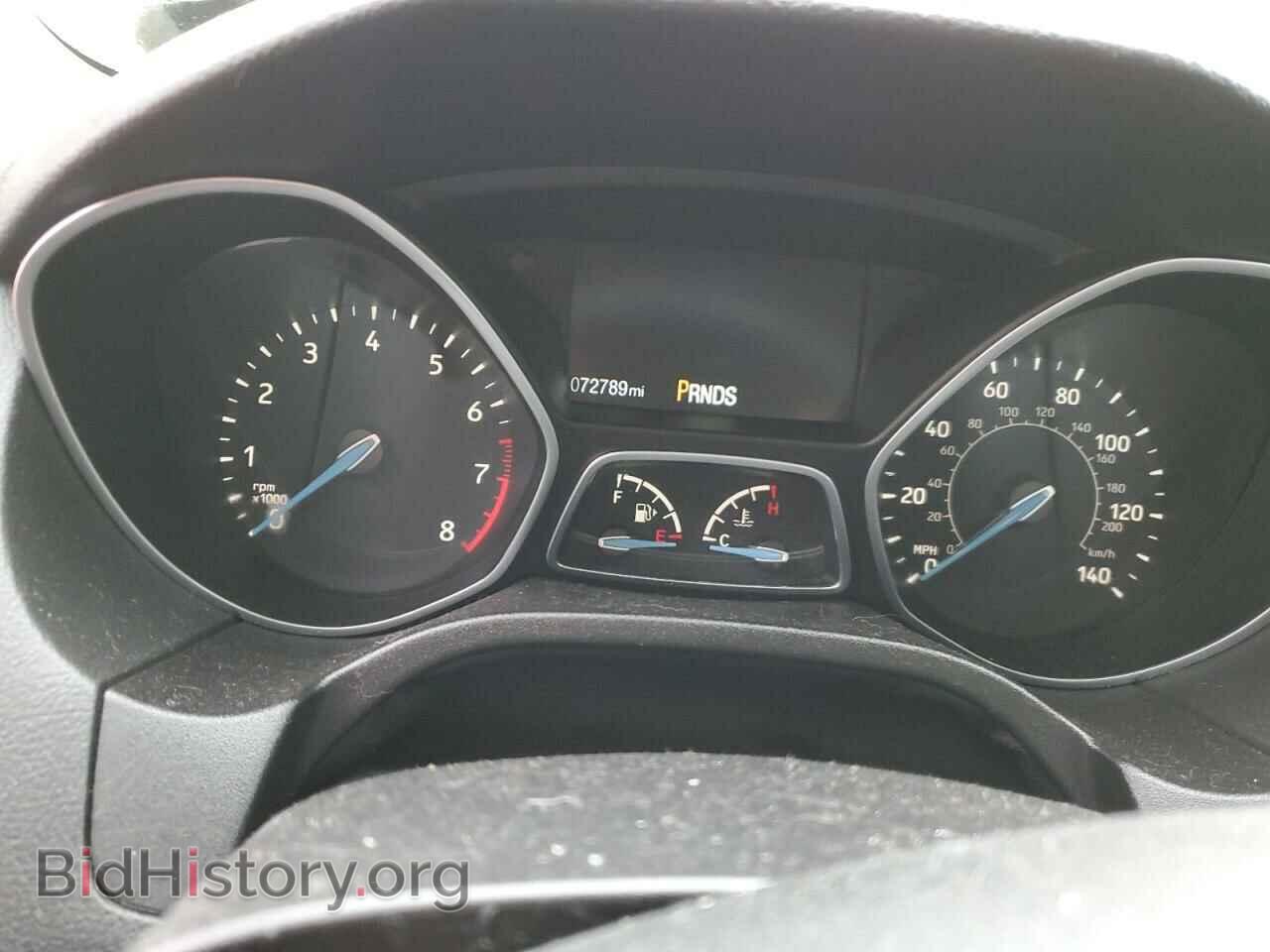 2016 FORD FOCUS - VIN: 1FADP3F20GL401182 - Фото 9