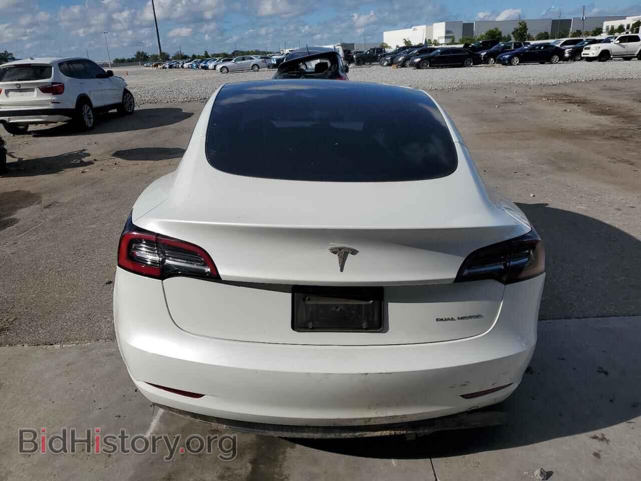 2023 TESLA MODEL 3 - VIN: 5YJ3E1EB7PF386622 - Фото 6