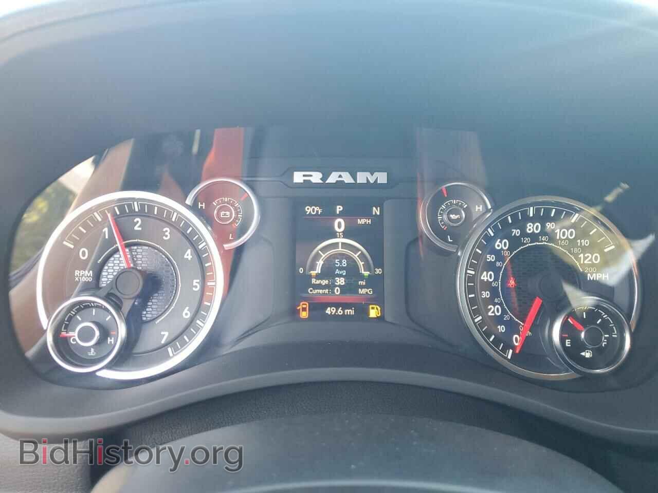 2024 RAM 2500 - VIN: 3C6UR5CJ0RG287882 - Фото 9