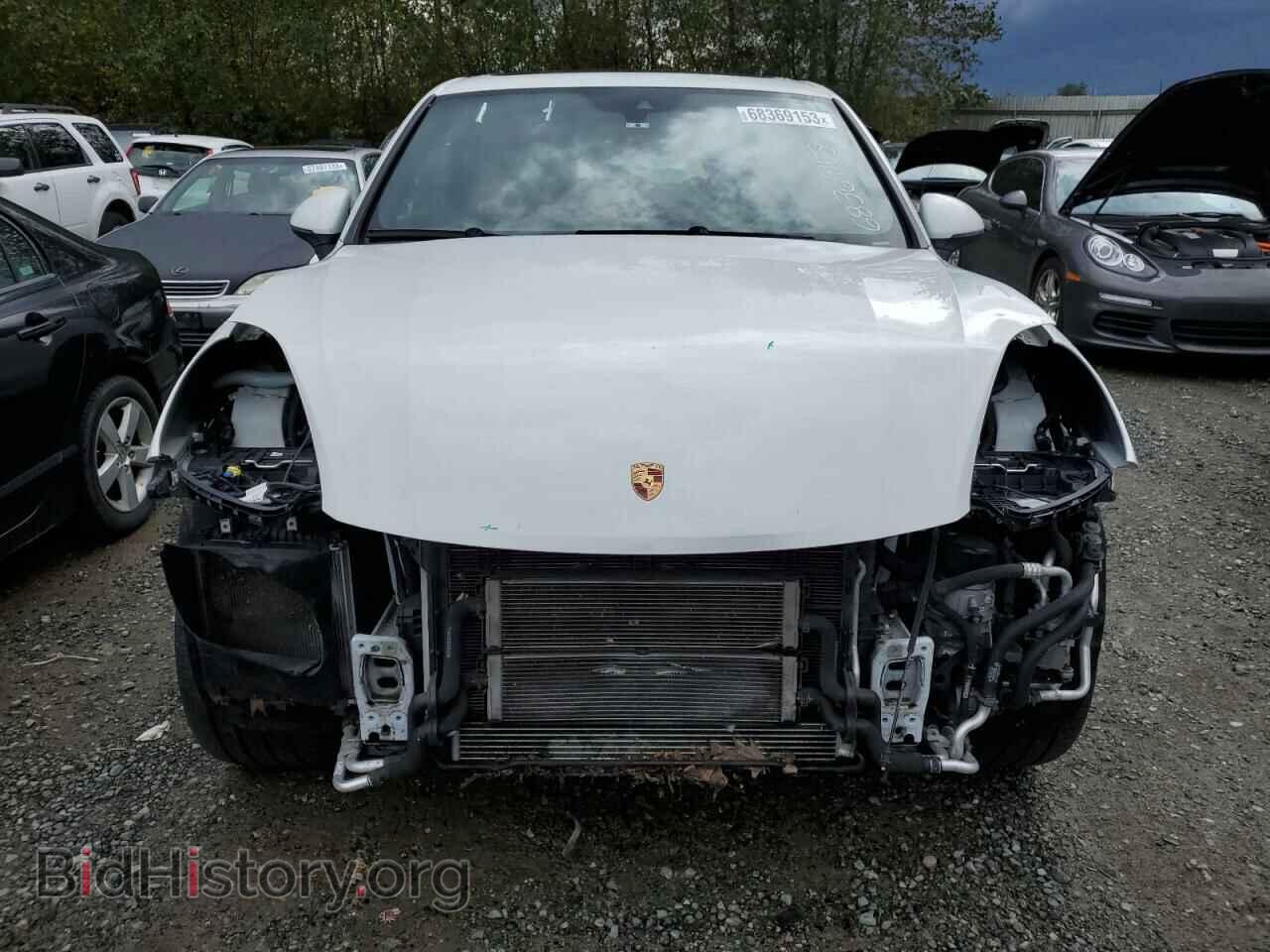 2016 PORSCHE CAYENNE - VIN: WP1AE2A2XGLA62949 - Фото 5